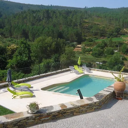 Tatil Evi Casa Da Ladeira, Estreito