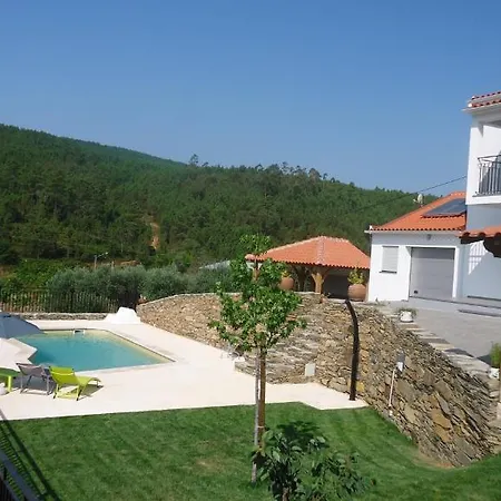 Casa Da Ladeira, Casa de Férias