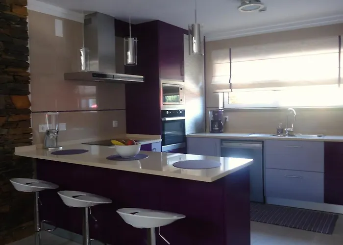 Casa Da Ladeira, Tatil Evi Estreito