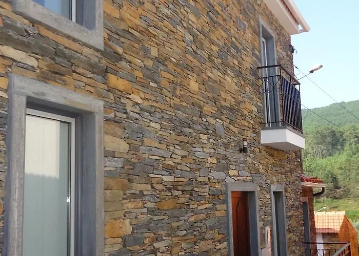 Tatil Evi Casa Da Ladeira, *