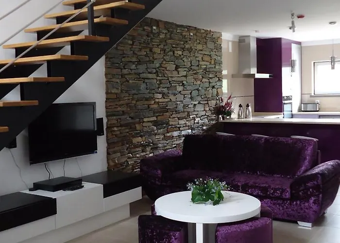 Casa Da Ladeira, Tatil Evi *