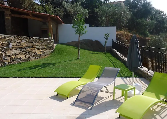 Casa Da Ladeira, Tatil Evi Estreito