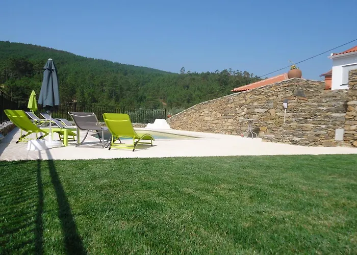 Tatil Evi Casa Da Ladeira, Estreito