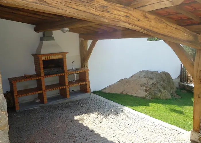 Casa Da Ladeira, Estreito