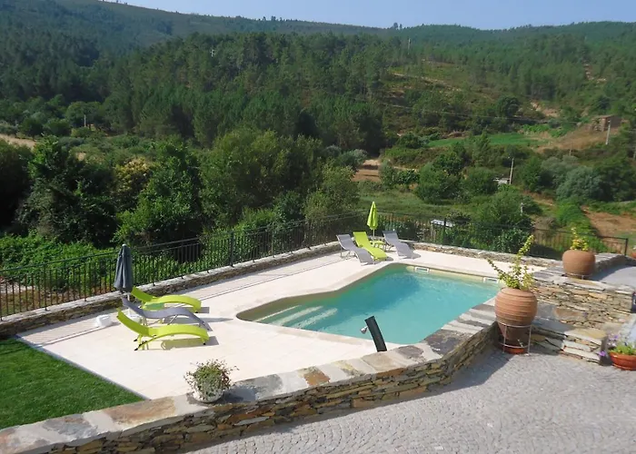 Tatil Evi Casa Da Ladeira, Estreito