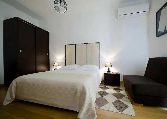 Casa Da Ladeira, Tatil Evi