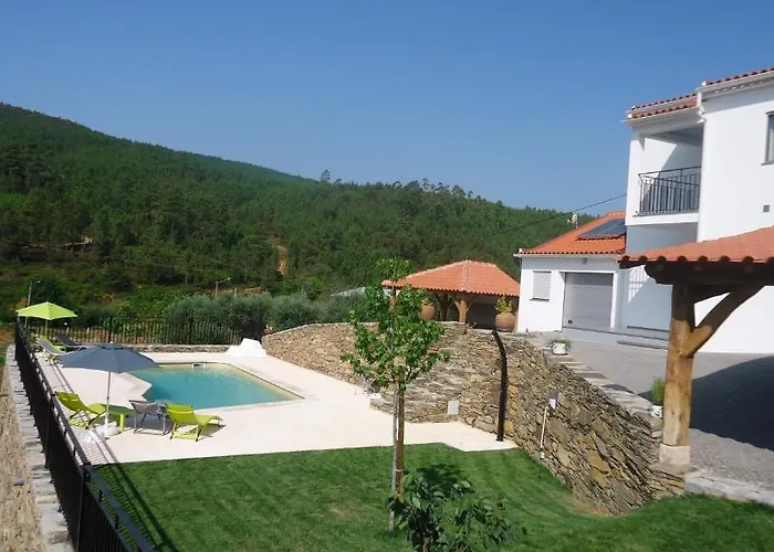 Casa Da Ladeira, Tatil Evi