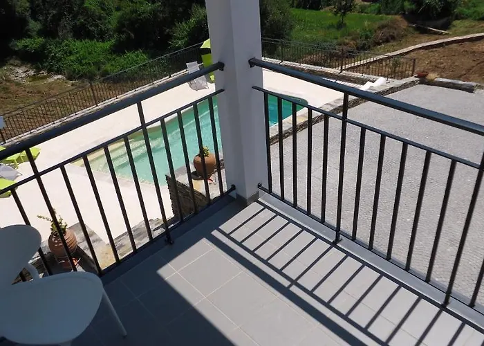 Casa Da Ladeira, Tatil Evi